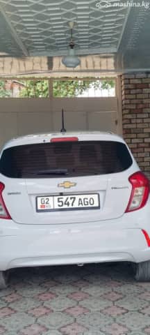 Chevrolet Spark IV Рестайлинг 1.0 CVT