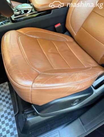 Mercedes-Benz GLS I (X166) 450 3.0 AT 4WD