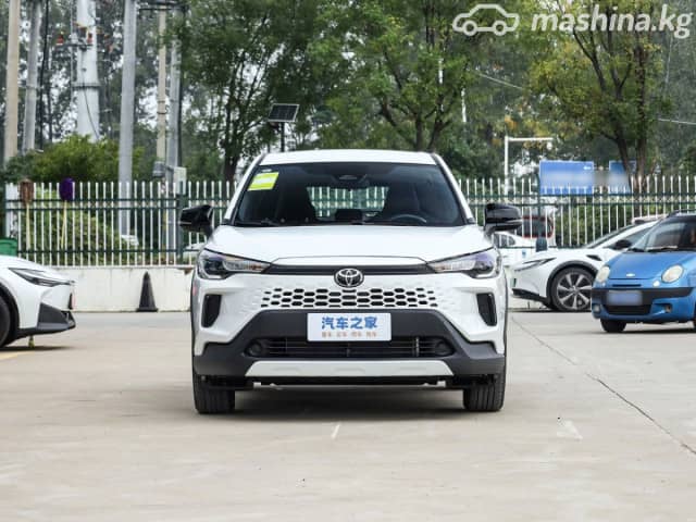 Toyota Corolla Cross I 2.0hyb CVT