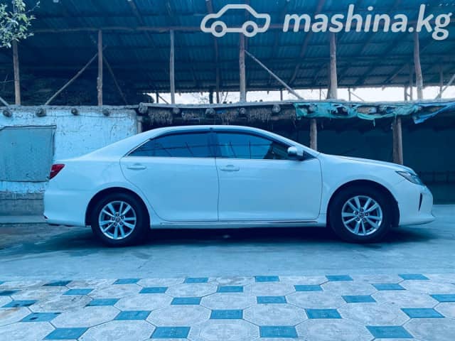 Toyota Camry VII (XV50) 2.5 AT