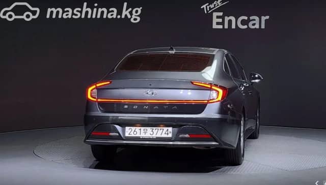 Hyundai Sonata VIII (DN8) 2.0 AT