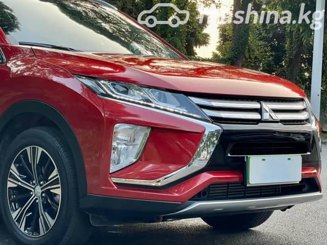 Mitsubishi Eclipse Cross I 1.5 CVT 4WD