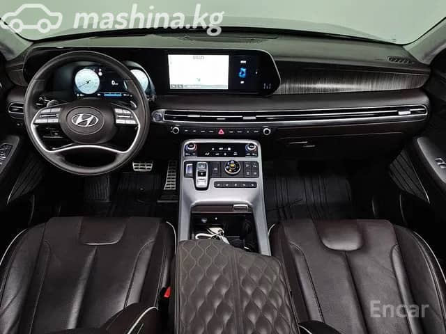 Hyundai Palisade I Рестайлинг 3.8 AT 4WD