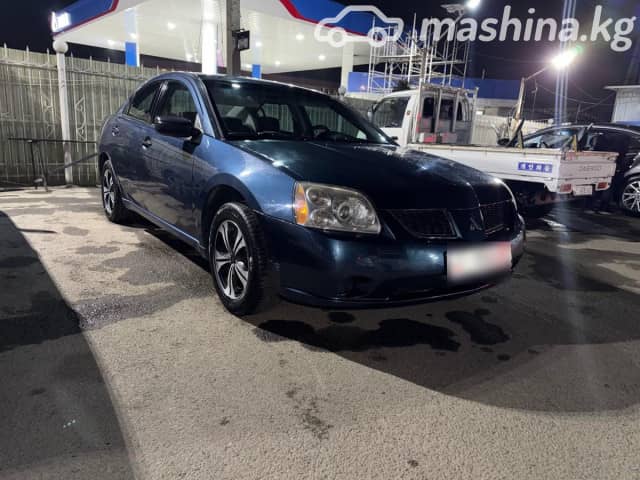 Mitsubishi Galant IX 2.4 AT