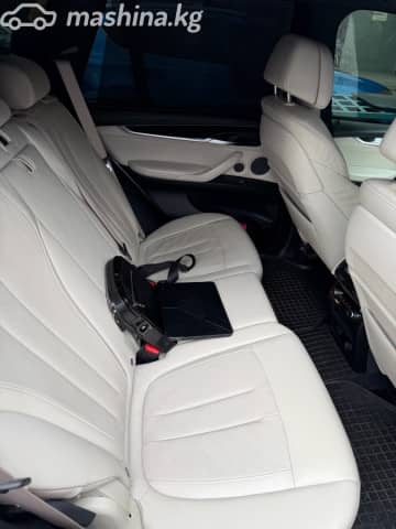 BMW X5 III (F15) 35i 3.0 AT 4WD