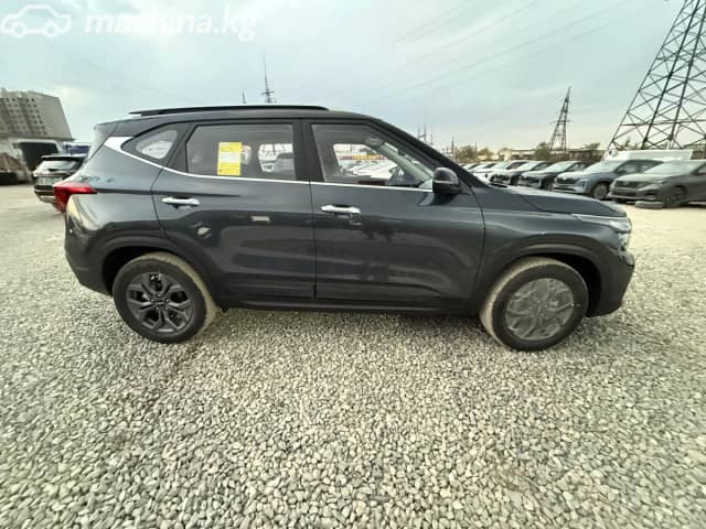 Kia Seltos I Рестайлинг 1.5 CVT