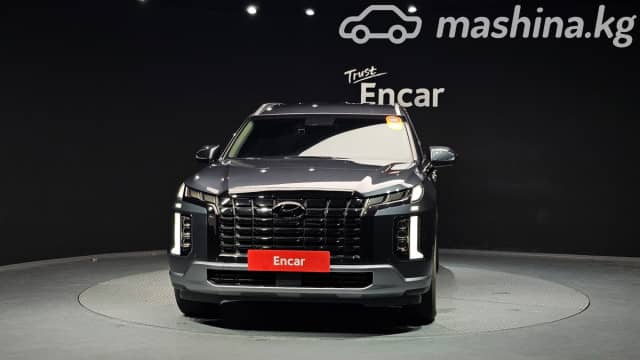 Hyundai Palisade I Рестайлинг 3.8 AT