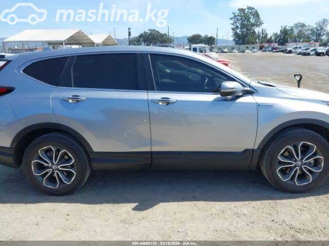 Honda CR-V V Рестайлинг 2.0hyb CVT 4WD