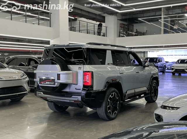 BYD FangChengBao Leopard 8 2.0hyb AT 4WD