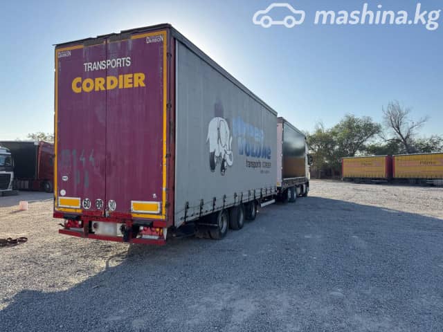 DAF XF106 series