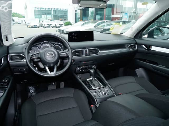 Mazda CX-5 II Рестайлинг 2.0 AT
