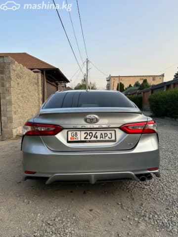 Toyota Camry VIII (XV70) 2.5 AT
