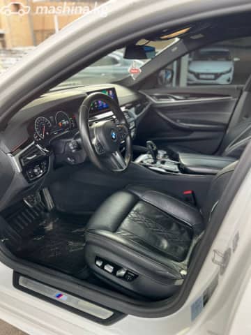 BMW 5 серии VII (G30/G31) 530i 2.0 AT