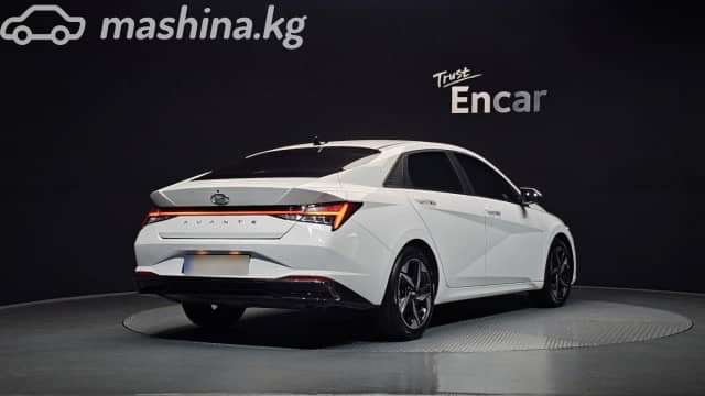 Hyundai Avante VII 1.6hyb AMT