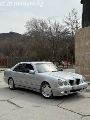 Mercedes-Benz E-Класс II (W210, S210) Рестайлинг 320 3.2 AT