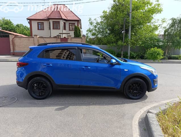 Kia Rio IV X-Line 1.4 AT