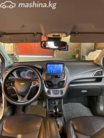 Chevrolet Spark IV Рестайлинг 1.0 CVT