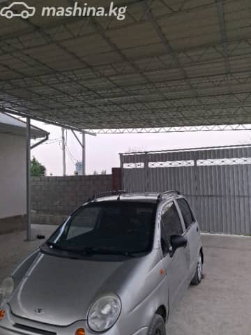 Daewoo Matiz II 0.8 MT