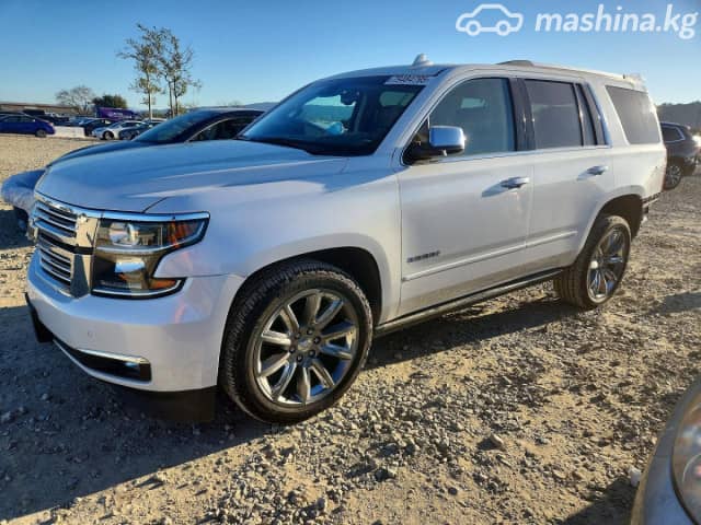 Chevrolet Tahoe V 5.3 AT 4WD