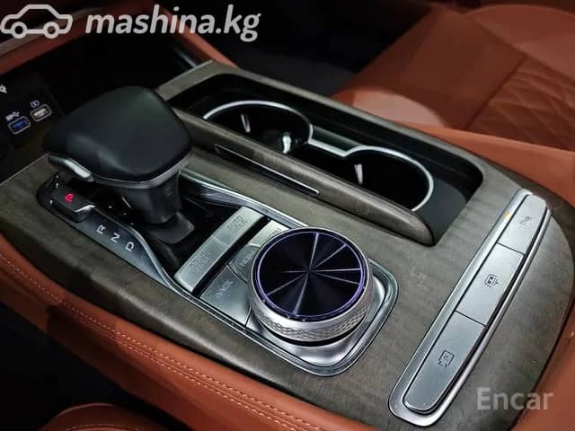 Kia K9 II (RJ) Рестайлинг 3.8 AT 4WD