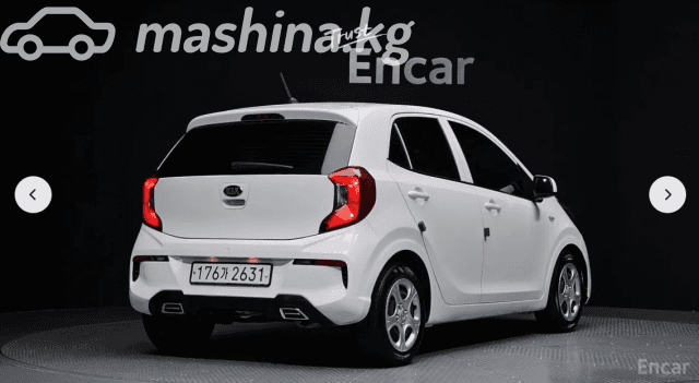 Kia Morning III 1.0 AT