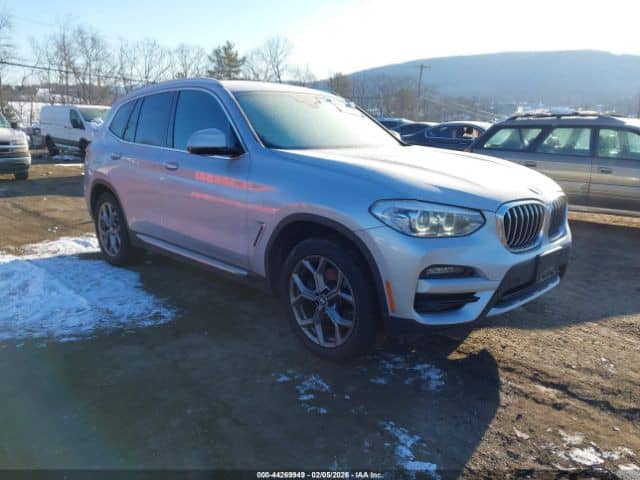 BMW X3 III (G01) 30i sDrive 2.0 AT