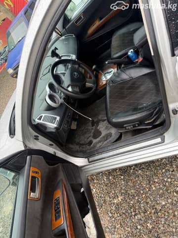 Nissan Maxima VI (A34) 3.5 AT