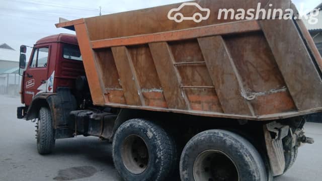 КамАЗ 6511