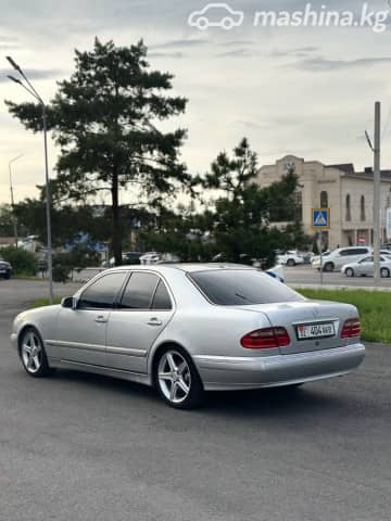 Mercedes-Benz E-Класс II (W210, S210) Рестайлинг 240 2.6 AT