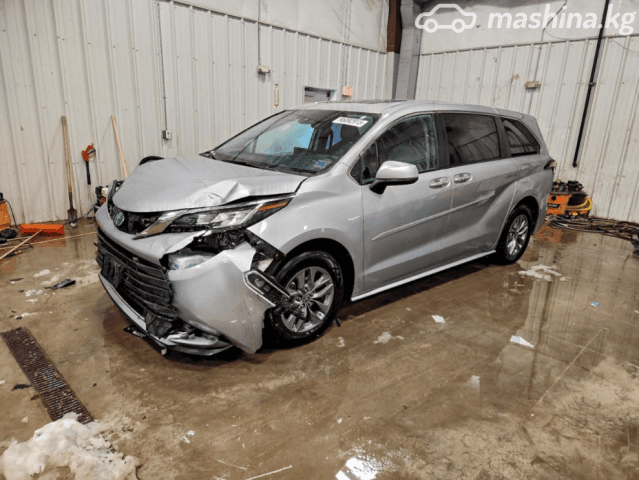 Toyota Sienna IV 2.5hyb AT