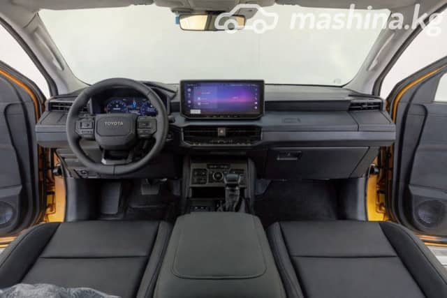 Toyota Hilux VIII Рестайлинг 2.8d AT 4WD