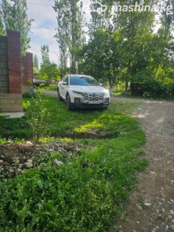 Hyundai Santa Cruz 2.5 AT