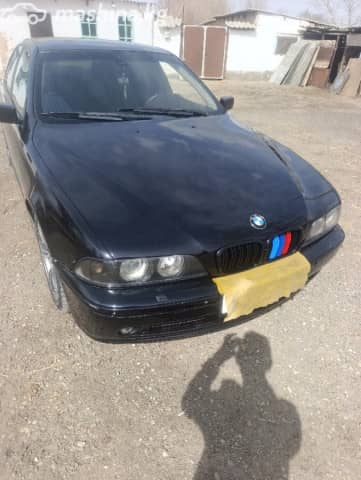 BMW 5 серии IV (E39) 535i 3.5 AT