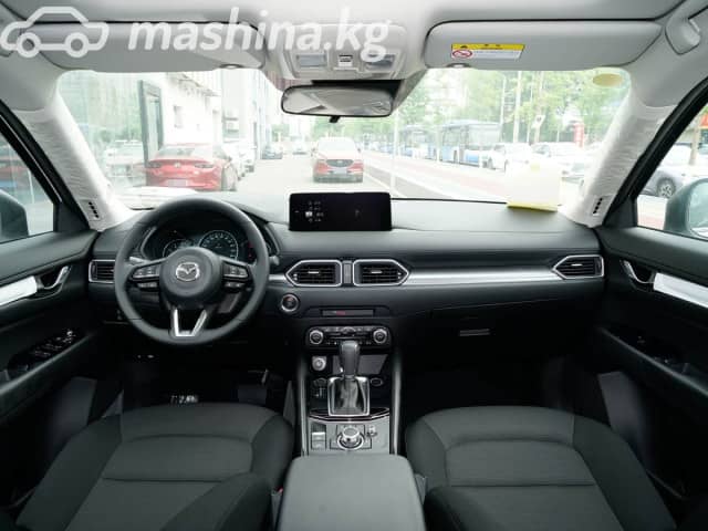 Mazda CX-5 II Рестайлинг 2.0 AT