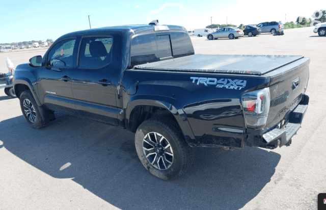 Toyota Tacoma III 3.5 AT 4WD