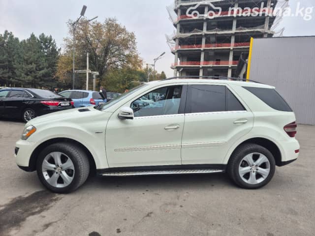Mercedes-Benz M-Класс II (W164) Рестайлинг 350 3.0d AT 4WD
