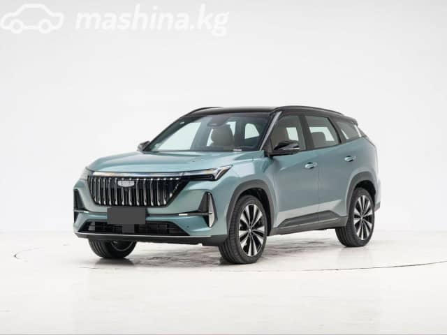 Geely Boyue II Рестайлинг L 1.5 AMT