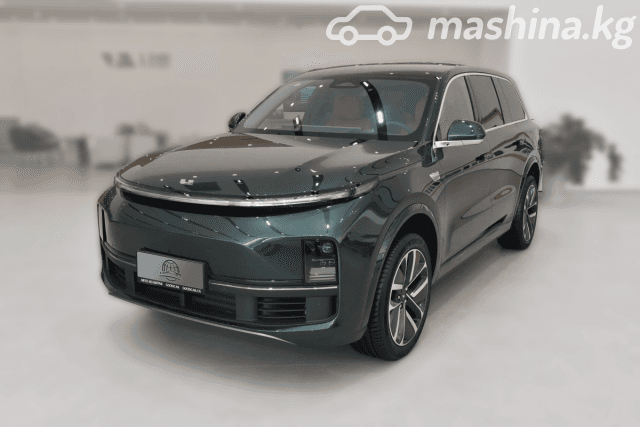 LiXiang L9 Рестайлинг 1.5hyb AT 4WD