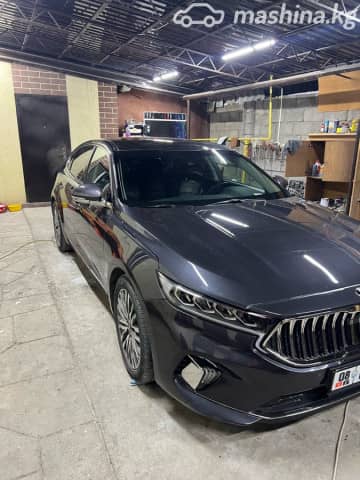 Kia K7 YG (II) Рестайлинг 2.5 AT