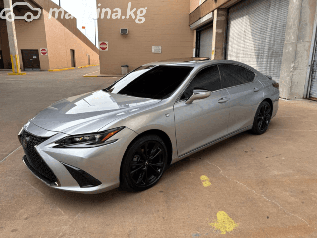 Lexus ES VII 350 3.5 AT
