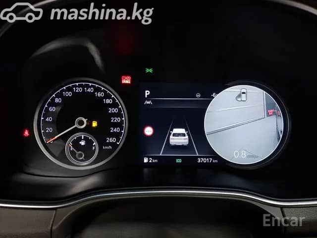 Genesis GV80 I 2.5 AT 4WD