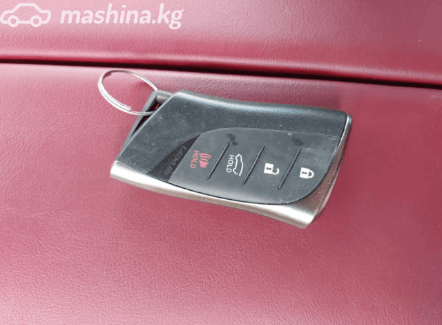 Lexus GX II Рестайлинг 2 460 4.6 AT 4WD
