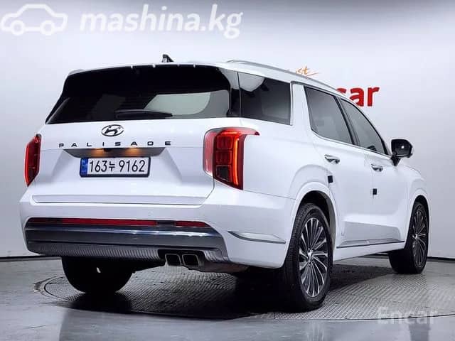 Hyundai Palisade I Рестайлинг 3.8 AT
