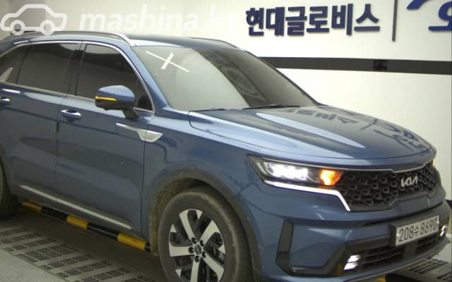 Kia Sorento IV 2.2d AMT