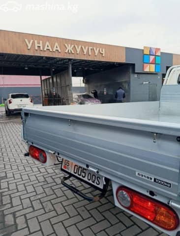 Hyundai Porter