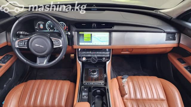 Jaguar XF II 2.0d AT