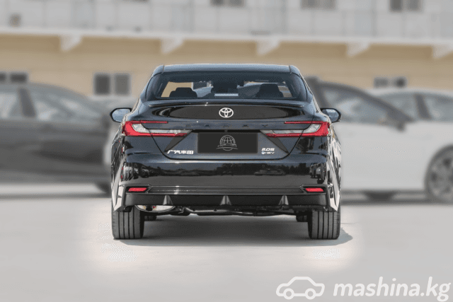 Toyota Camry IX (XV80) China Market 2.0hyb CVT