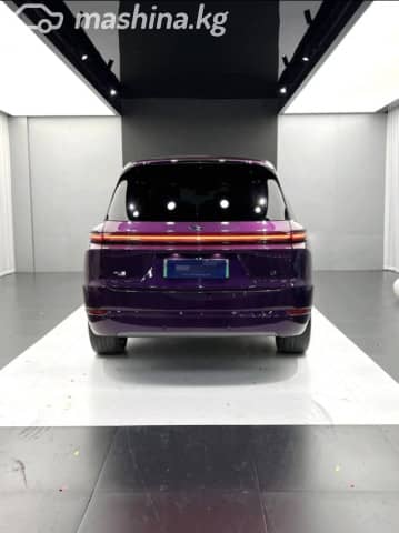 LiXiang L9 Рестайлинг 1.5hyb AT 4WD