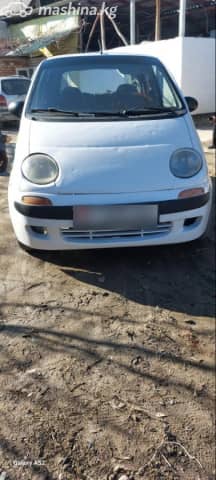 Daewoo Matiz I 0.8 MT