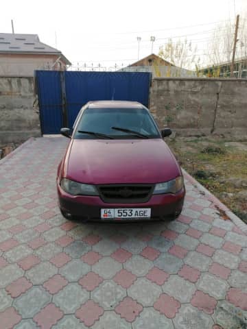 Daewoo Nexia I Рестайлинг 1.6 MT